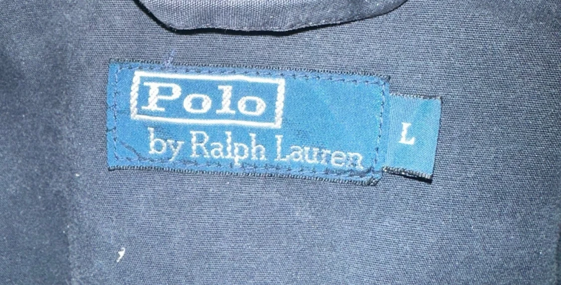 Svart bomberjacka Polo Ralph Lauren - 3