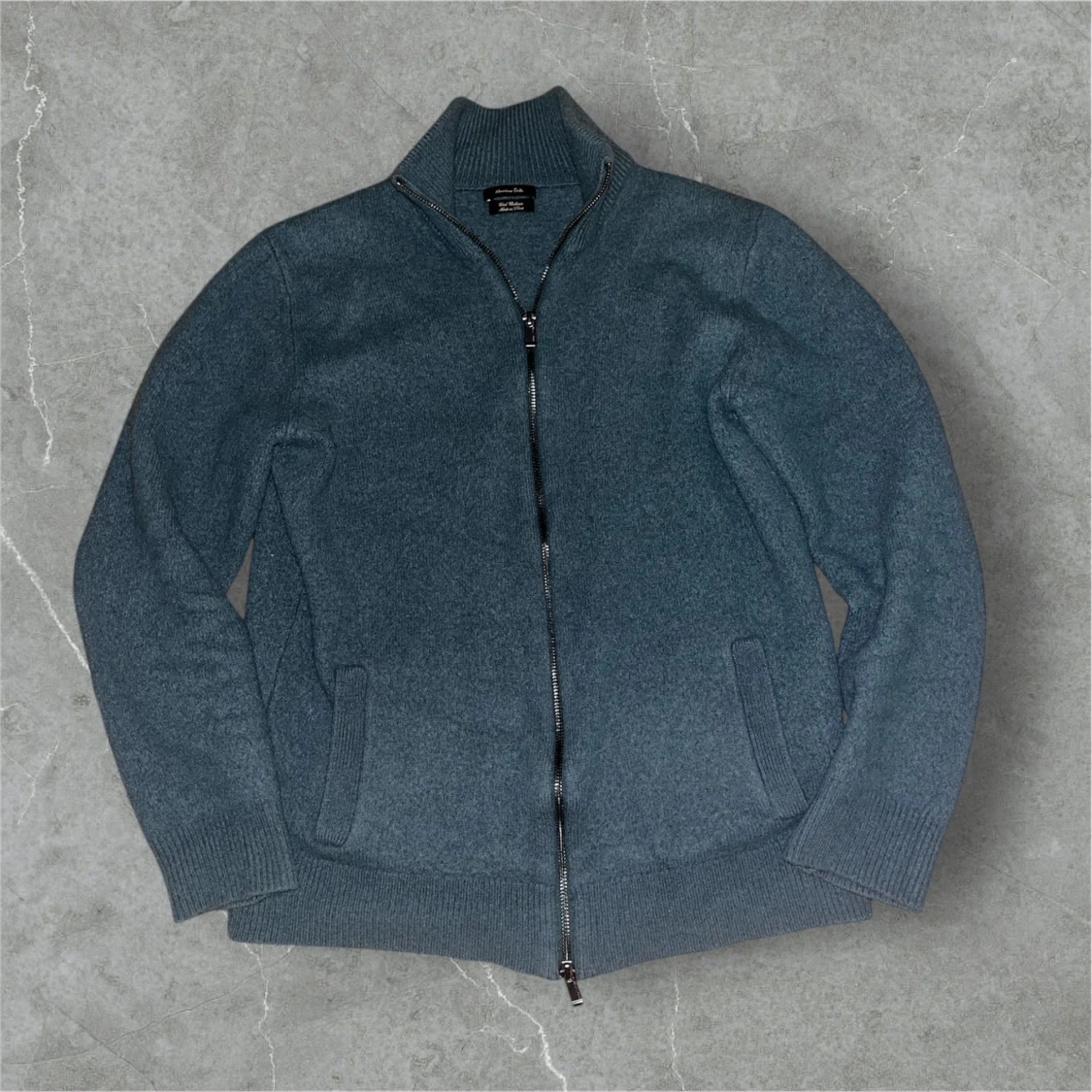 Massimo Dutti cashmere Full zip - 2