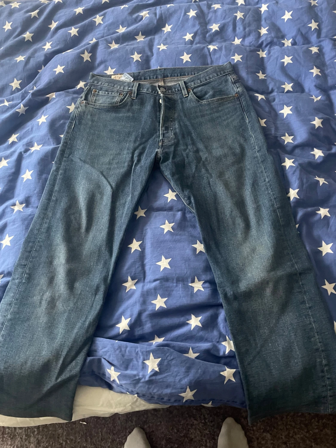 Vintage Levi’s jeans W31 L28 straight fit - 2