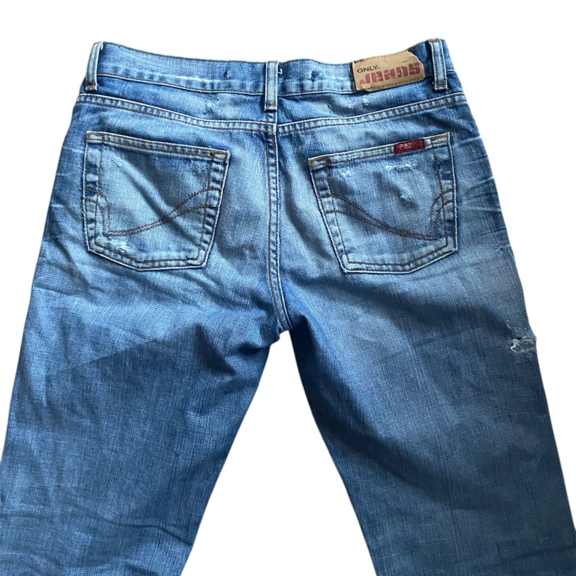 Lowrise only jeans - 2
