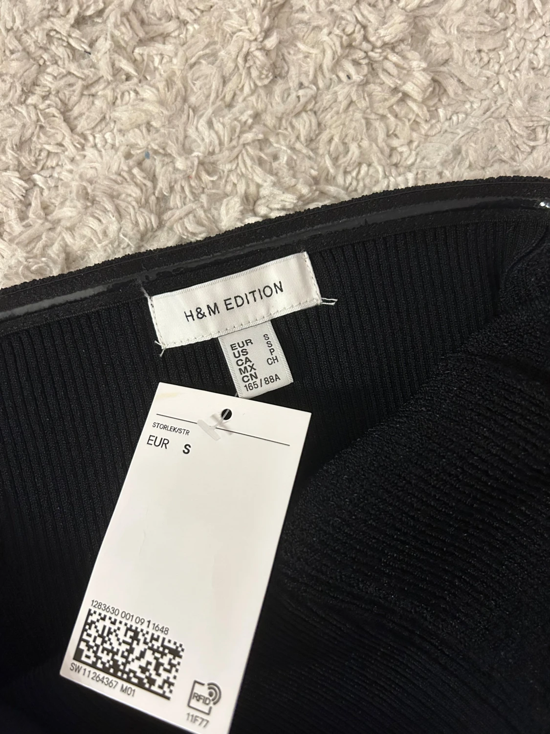 Tub topp med detalj - 1