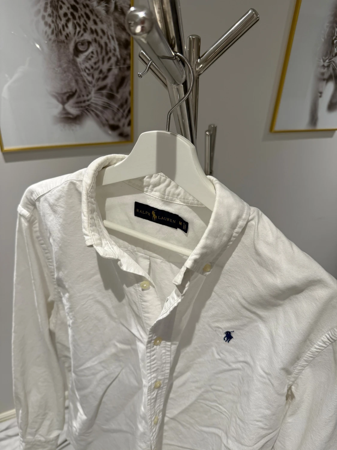 Ralph Lauren skjorta - 2