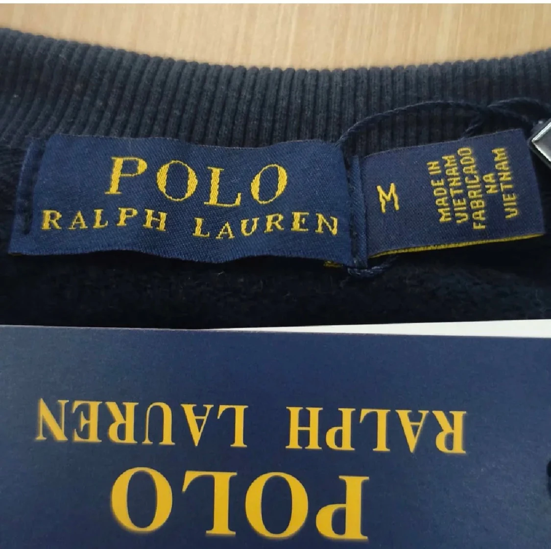 Polo sweatshirt - 2