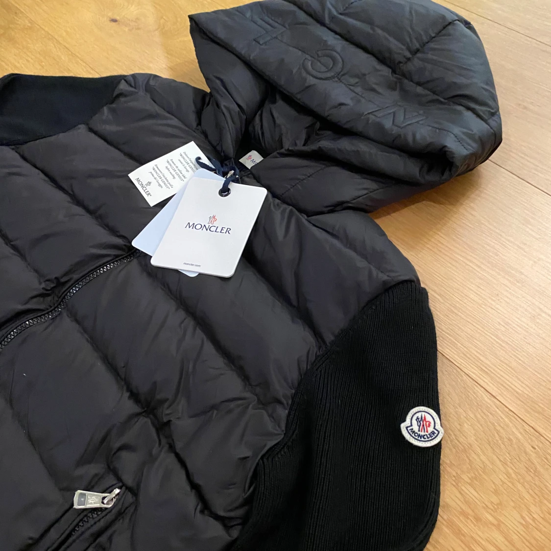 Moncler cardigan M - 1