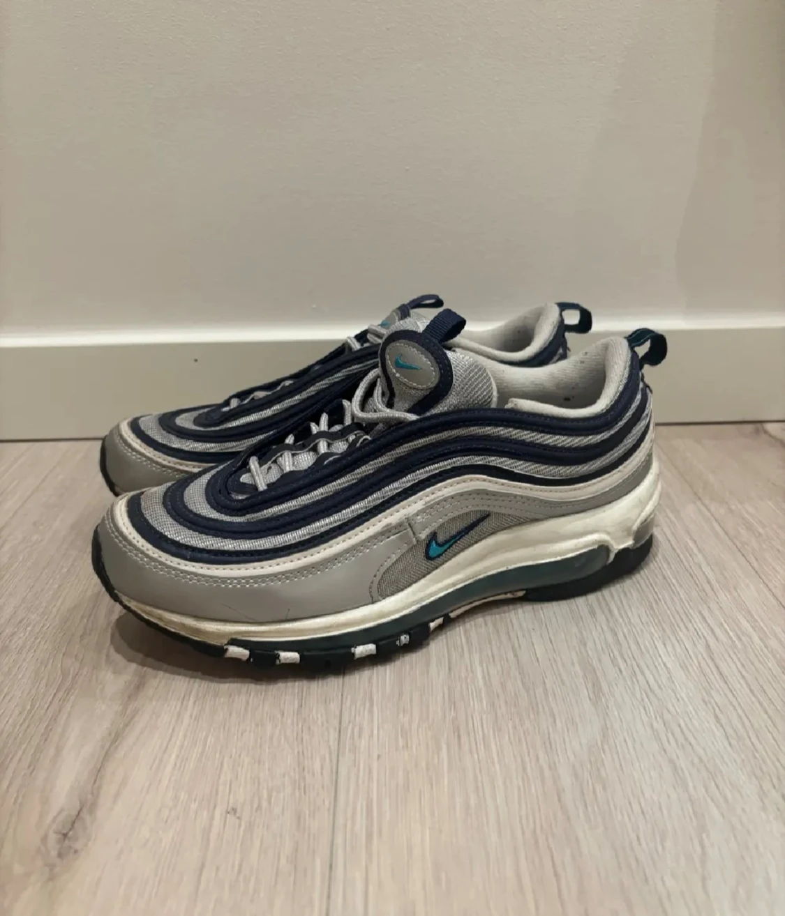 Nike Air Max 97 – Grey/Blue