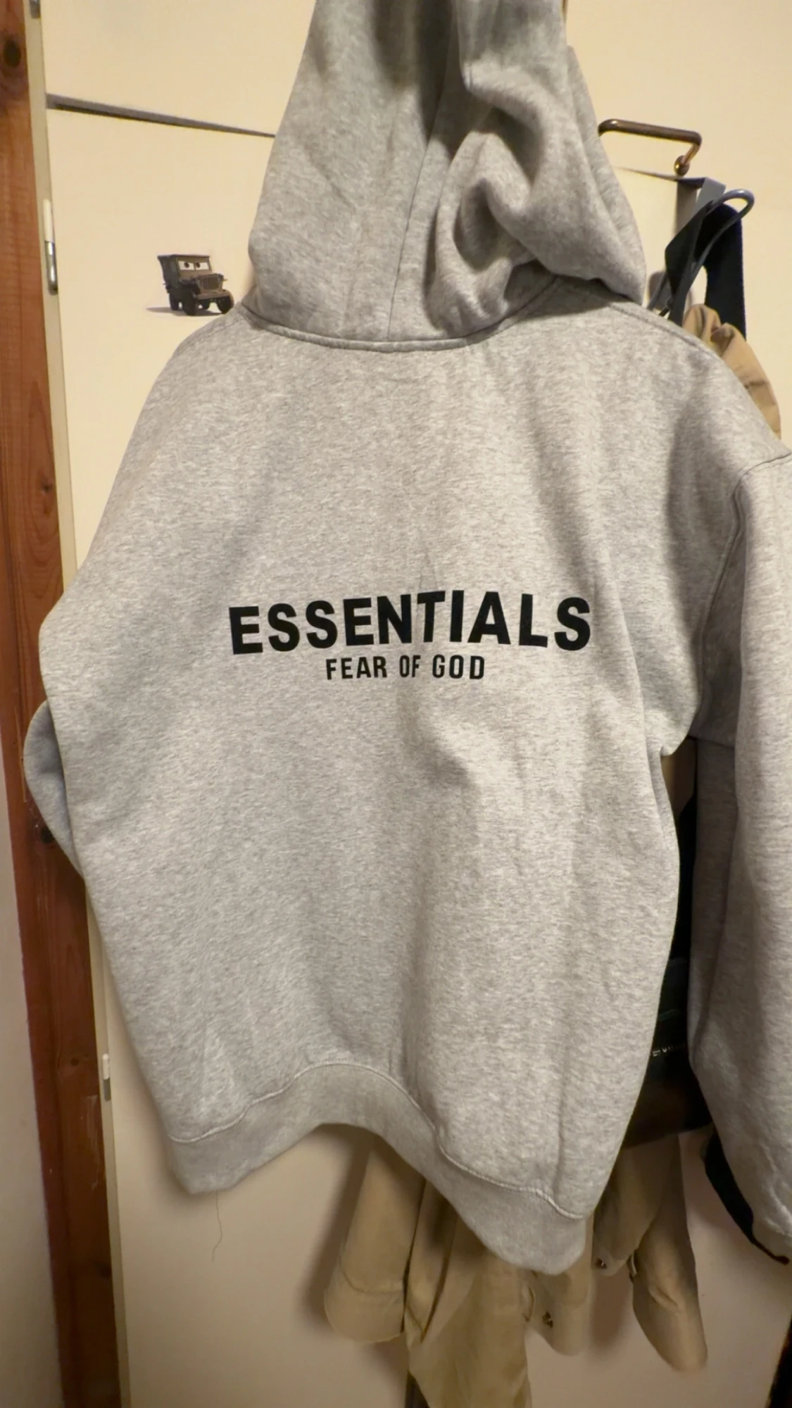 Essentials hoodie  - 1