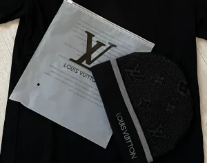 Fin vinter mössa - Hej jag säljer en ny vinter mössa