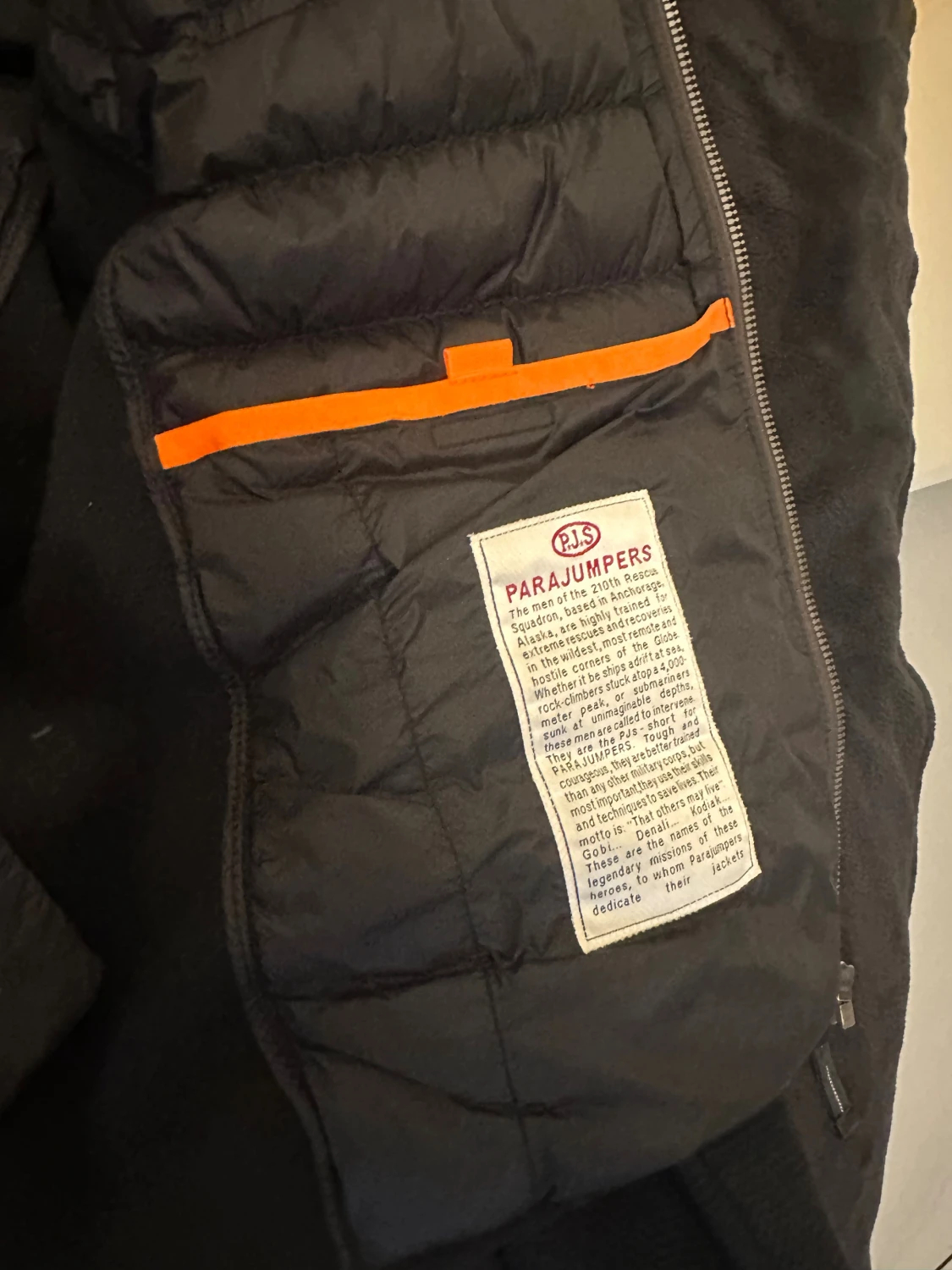 Parajumpers jacka cardigan  - 5