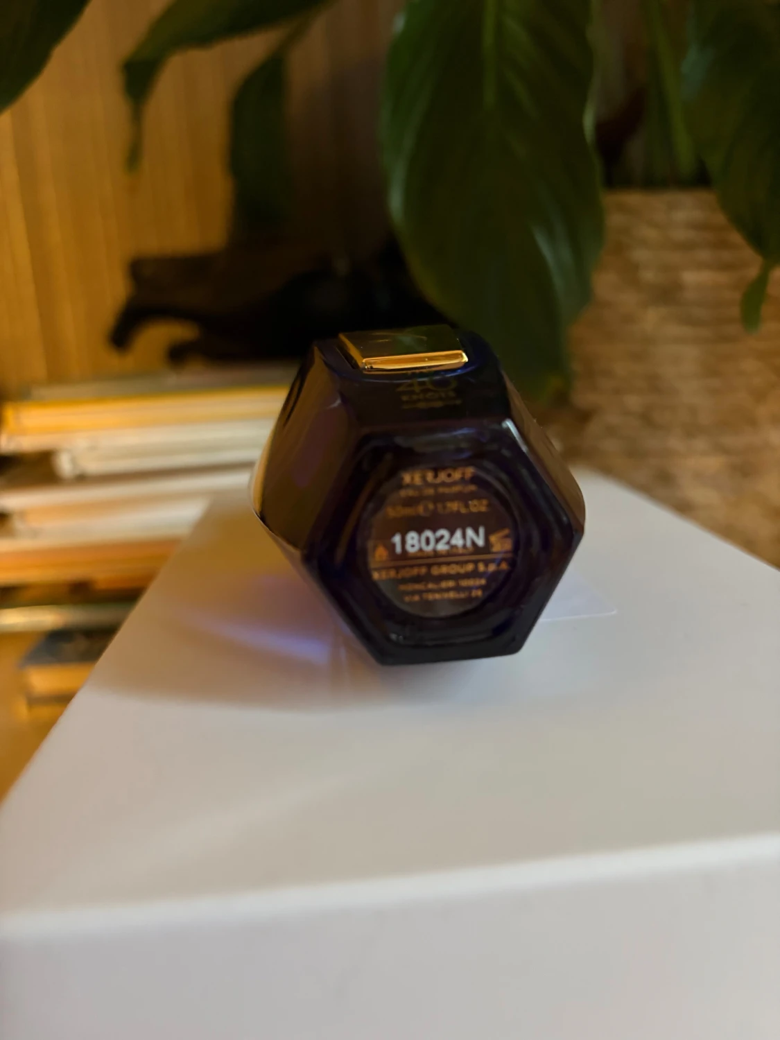 Xerjoff 40 Knots 50ml - 3