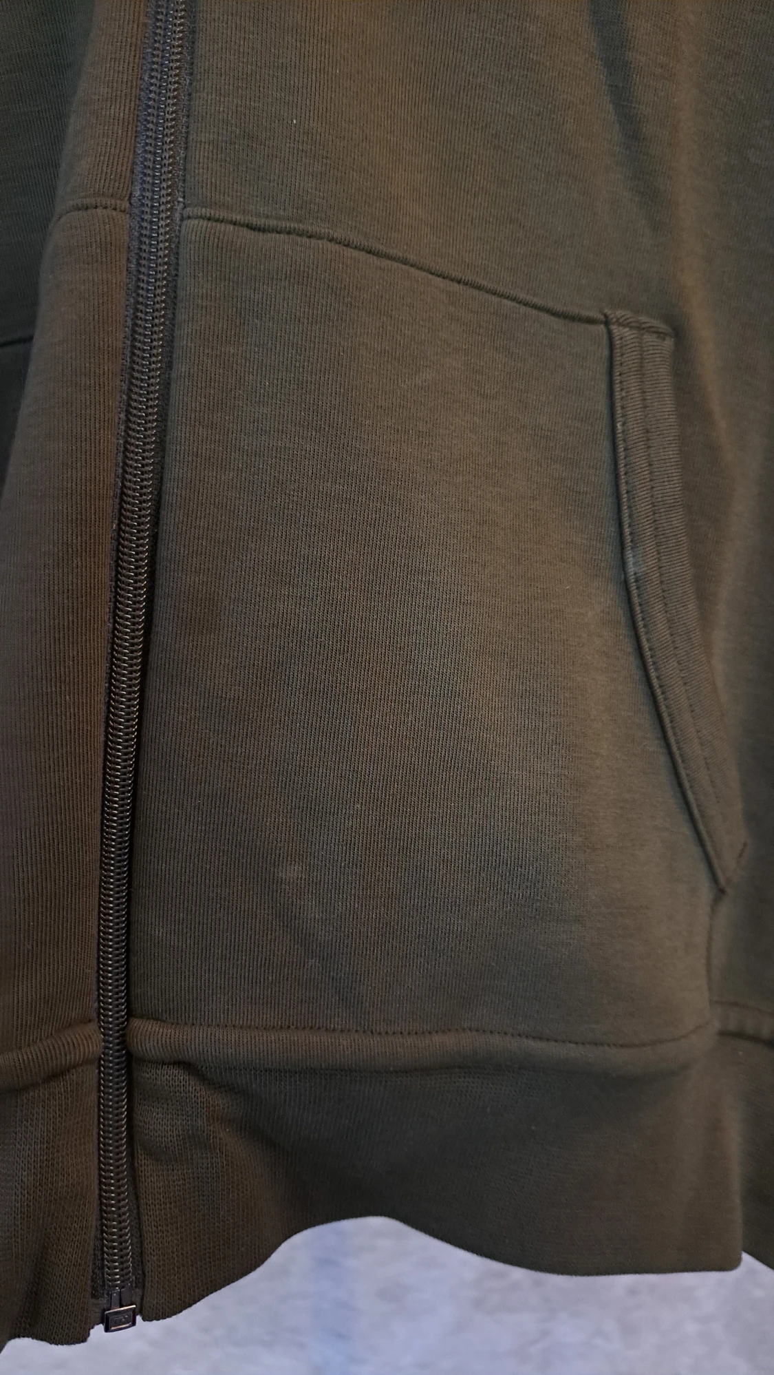 Ralph Lauren Zip Hoodie- Stl M - 4