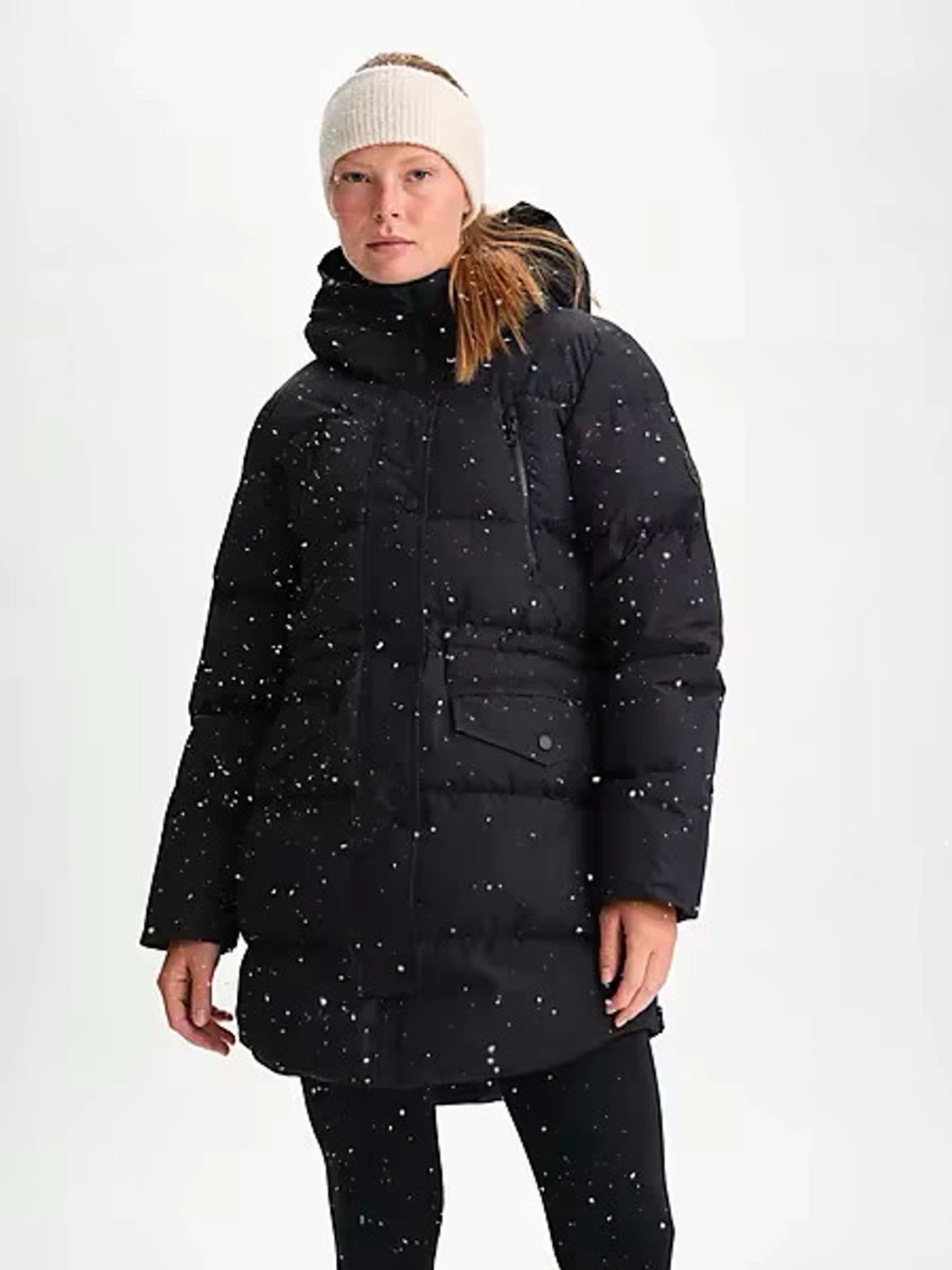 Everest W Warm Parka - 2