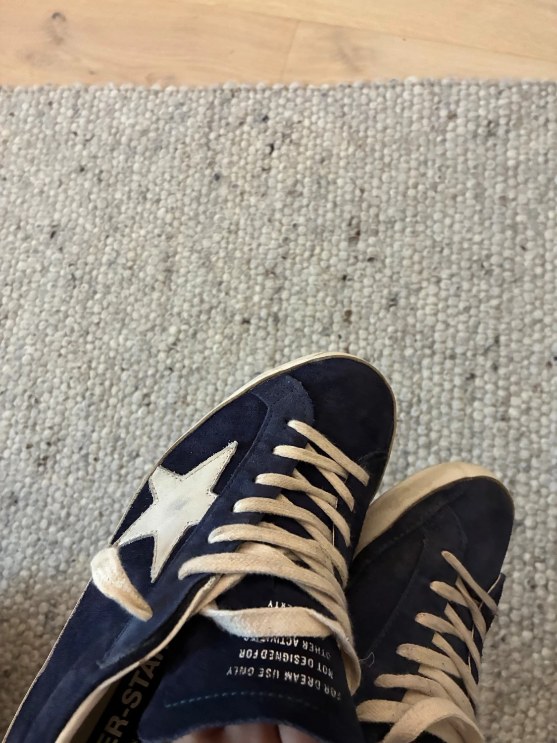 Golden goose skor - 3