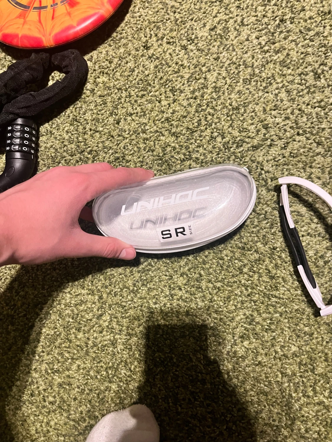 Innebandy glasögon  - 4