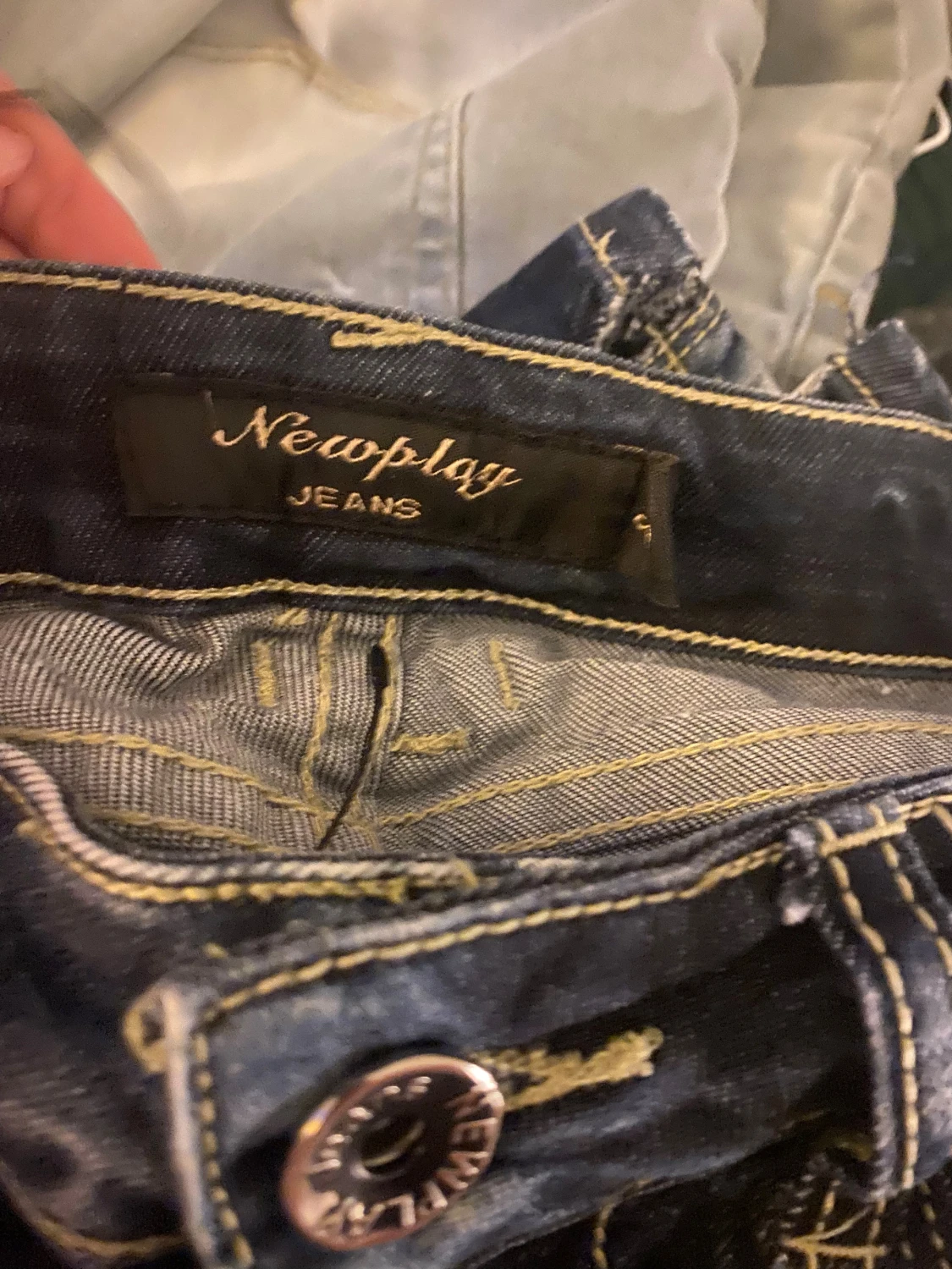 Newplay jeans - skinny  - 1