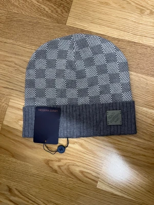 Mössa - Mycket fin mössa till vintern!