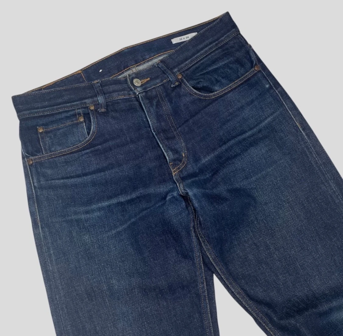 Our Legacy Selvedge Denim Jeans - 2