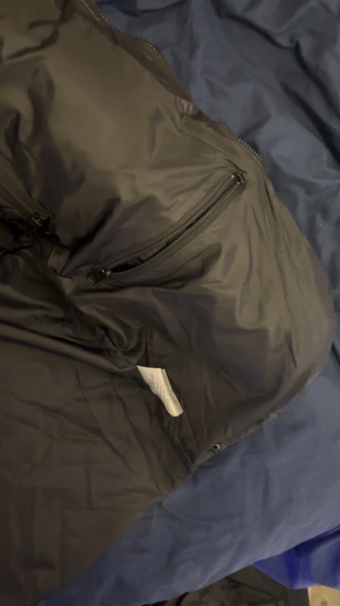 Svart pufferjacka från Burberry - 2