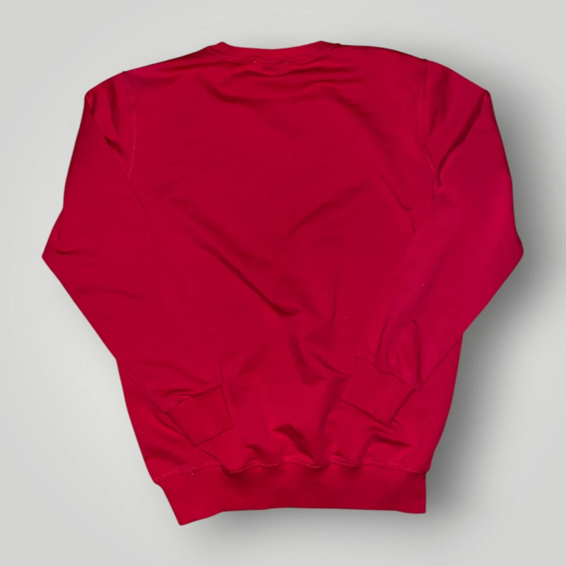 Givenchy paris tröja strl L röd  - 1