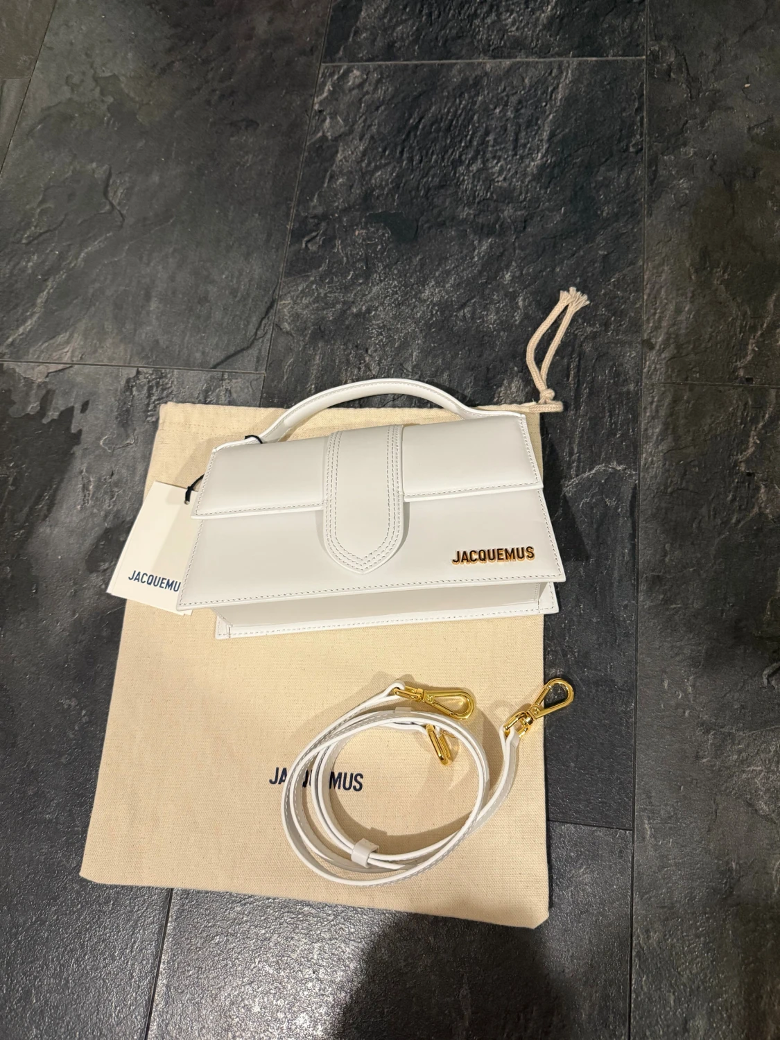 Jacquemus the large bambino - 1