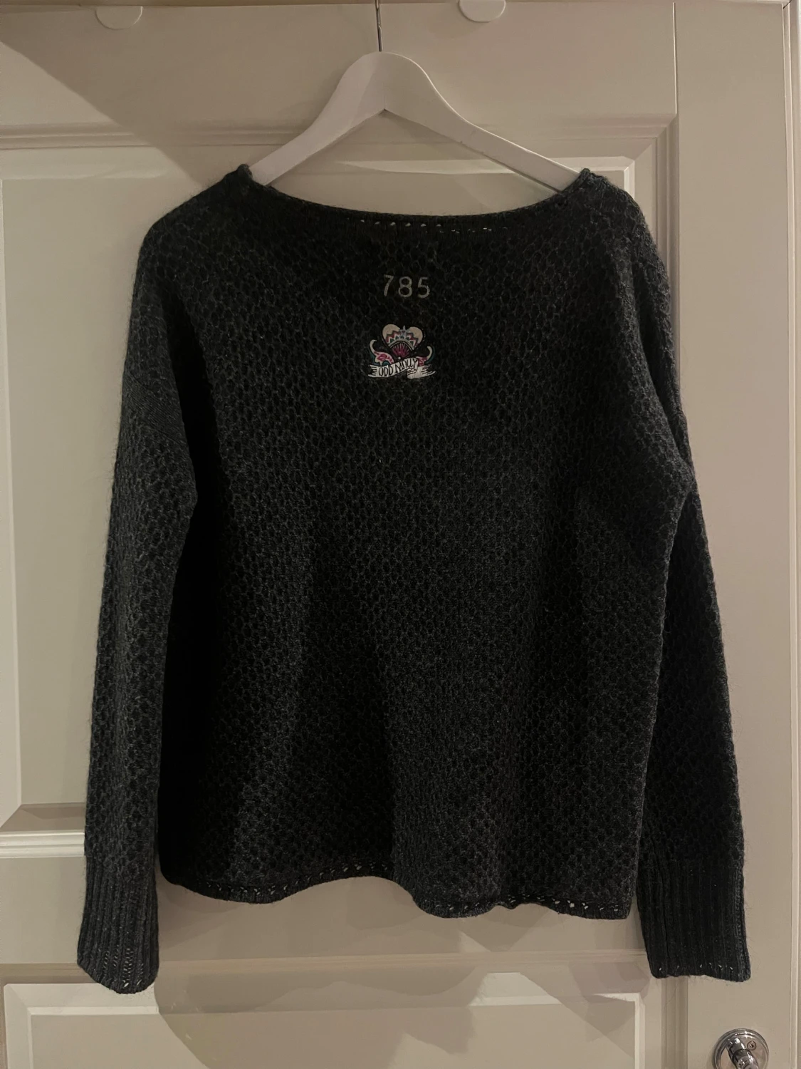 Odd Molly stickad tröja!