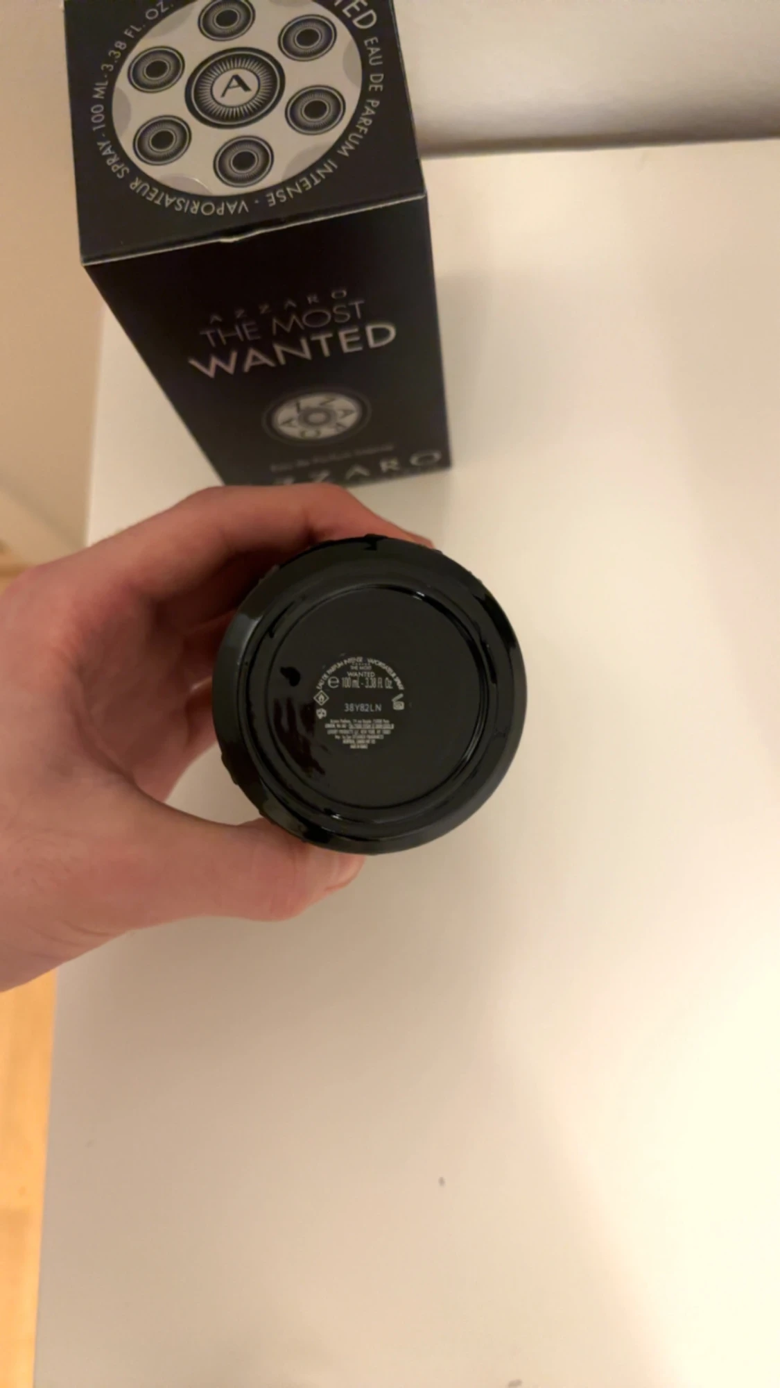 Azzaro The Most Wanted 100ml - 1