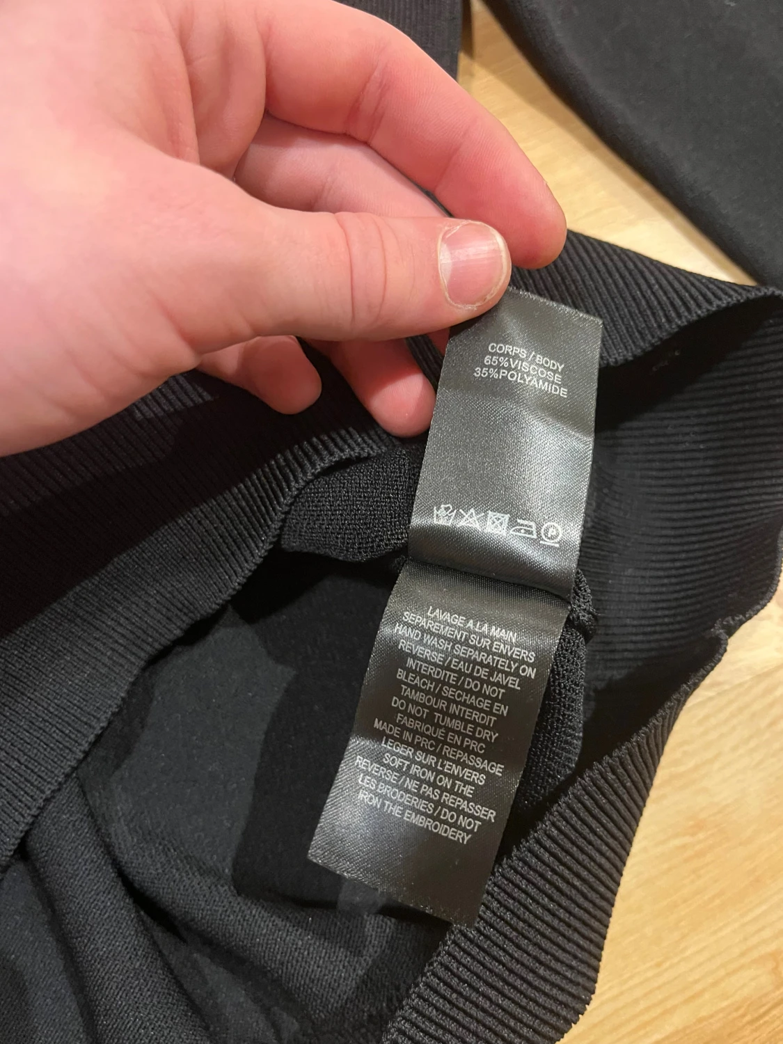 Balmain knitted sweater - 5