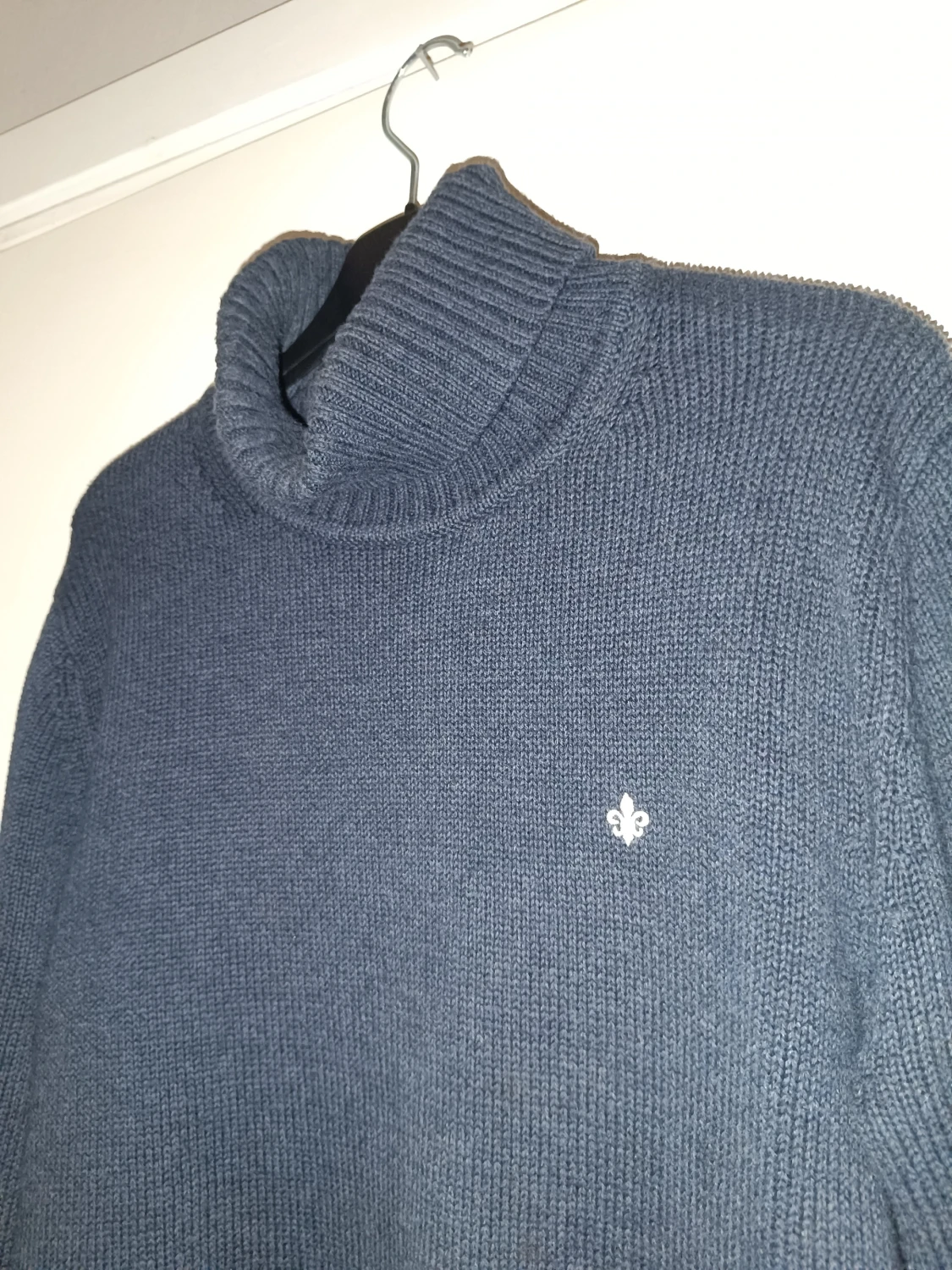 Stickad Morris tröja  - 2