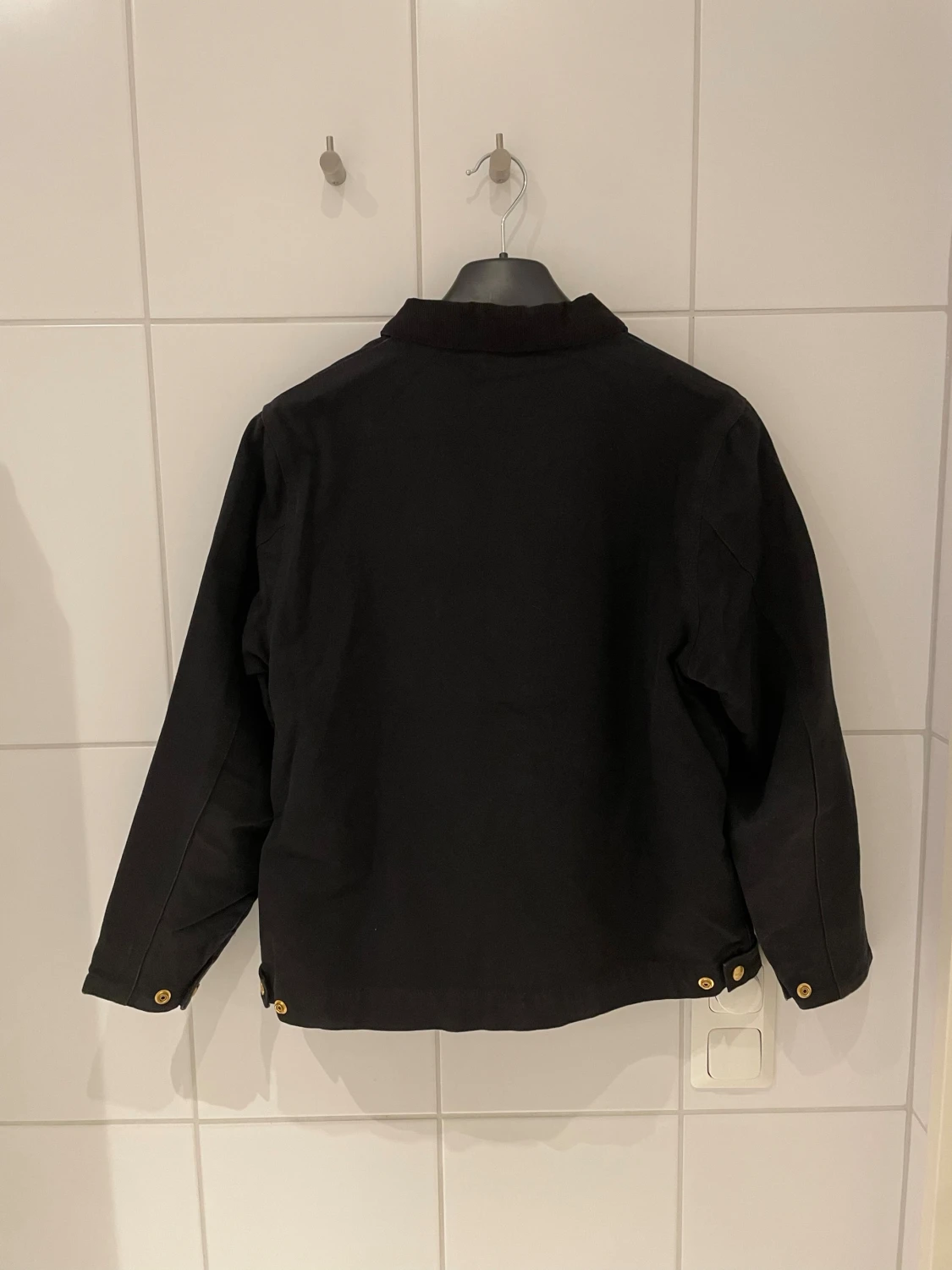 Svart Carhartt jacka - 4