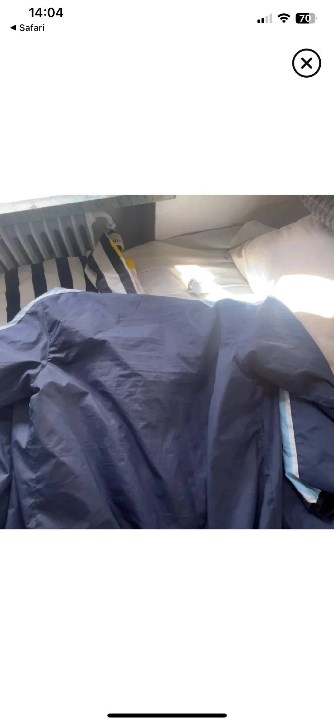 Söker norra läktaren Malmö vind jacka  - 2