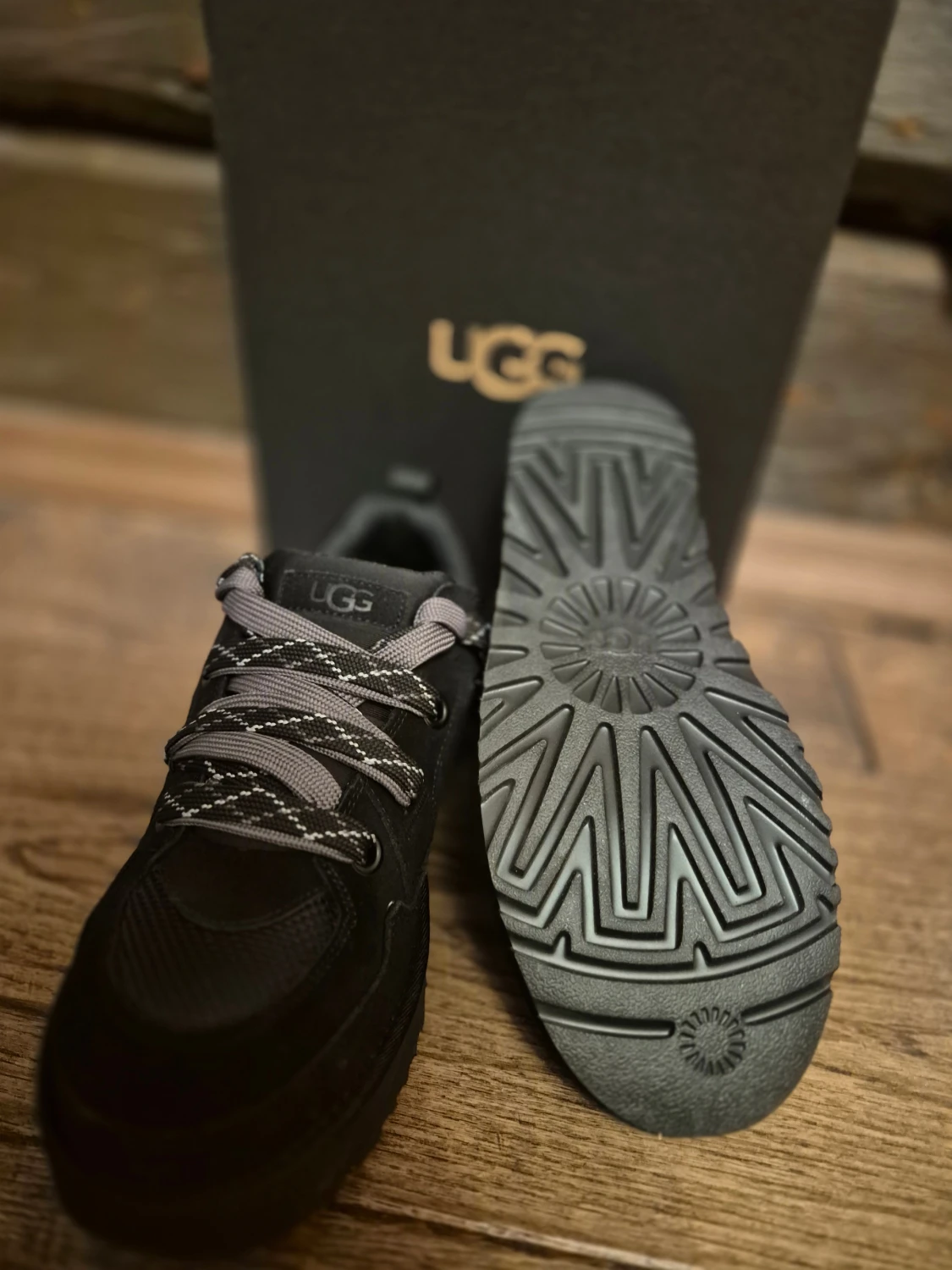 Ugg lowmel lo OANVÄND! - 3