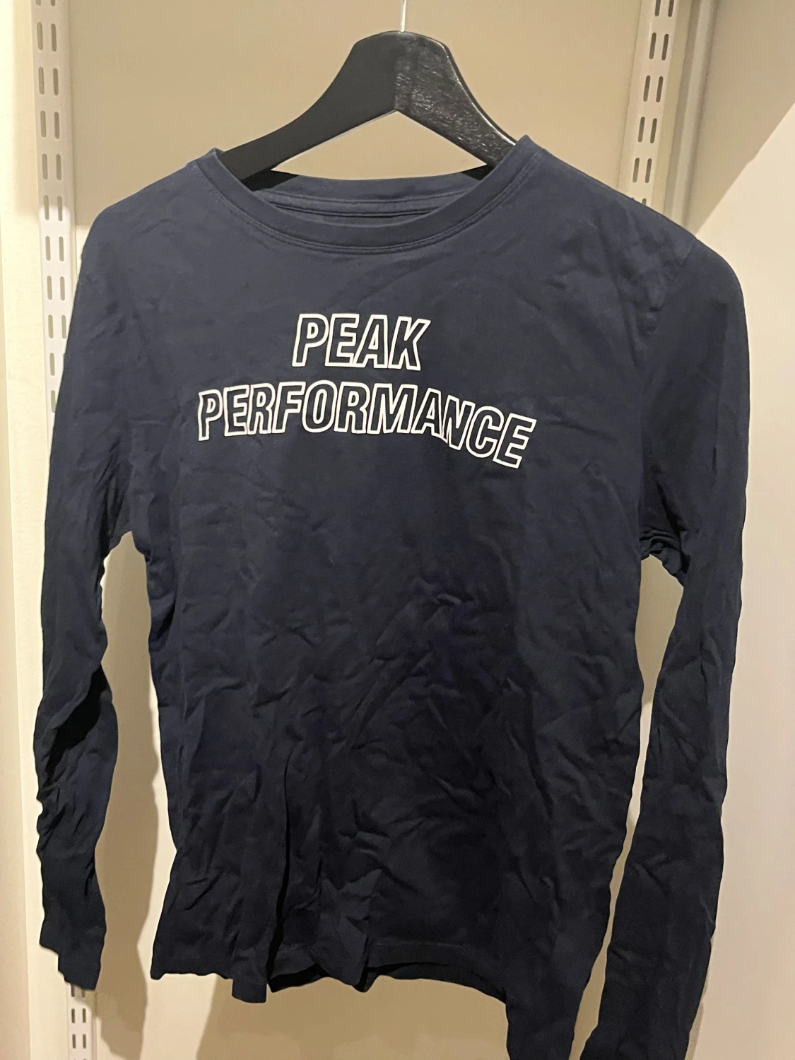 peak performance tröja