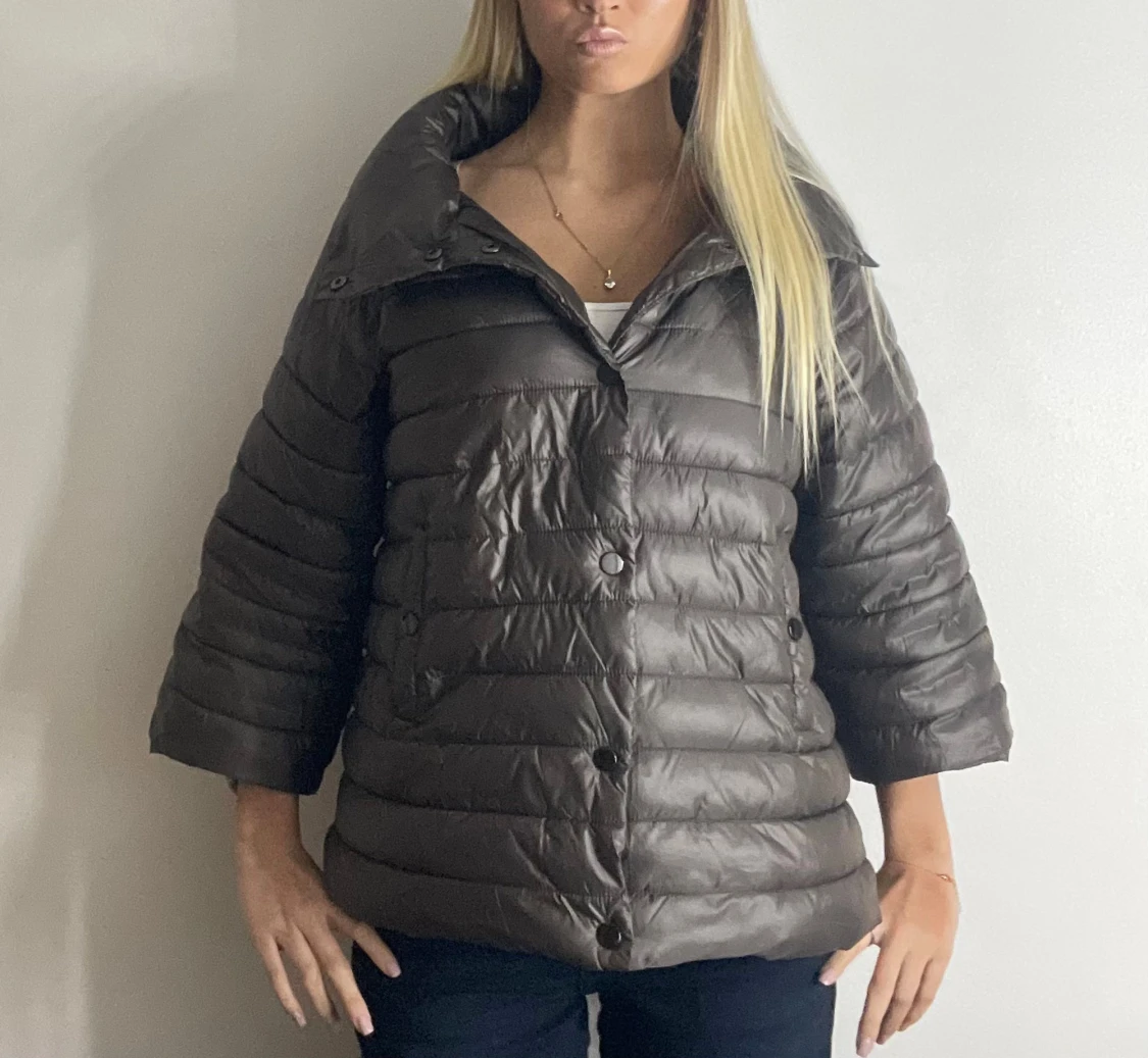 Brun/grå Herno liknande jacka!  - 2