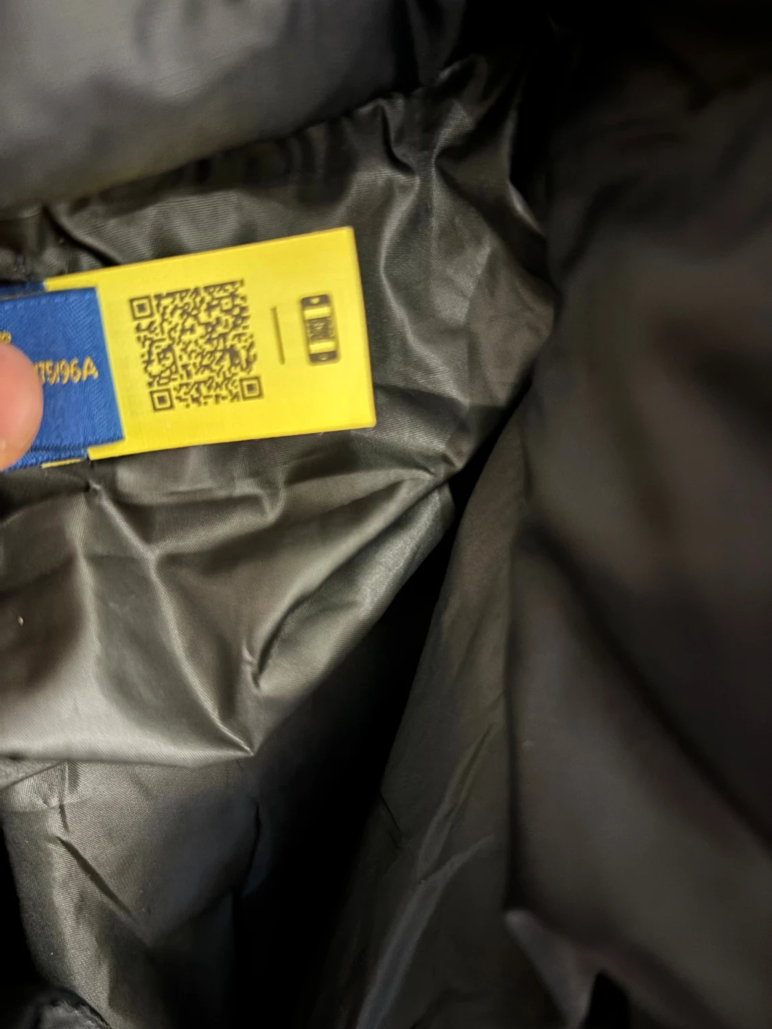 Ralph Lauren Polo jacka  - 4