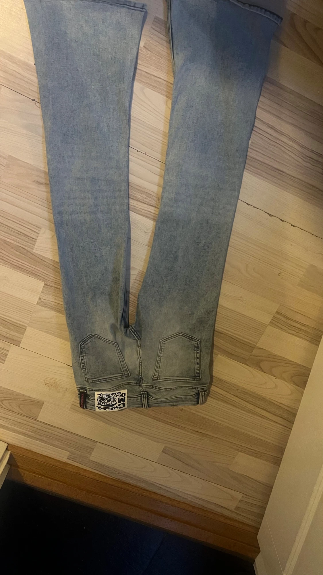 Bootcut jeans från Cheap Monday - 2