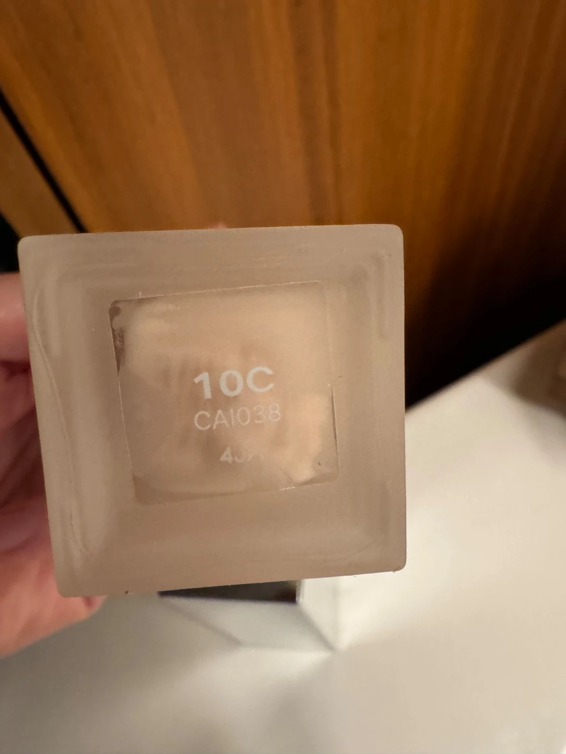 CAIA Dewy Drops Serum Foundation 10C - 1