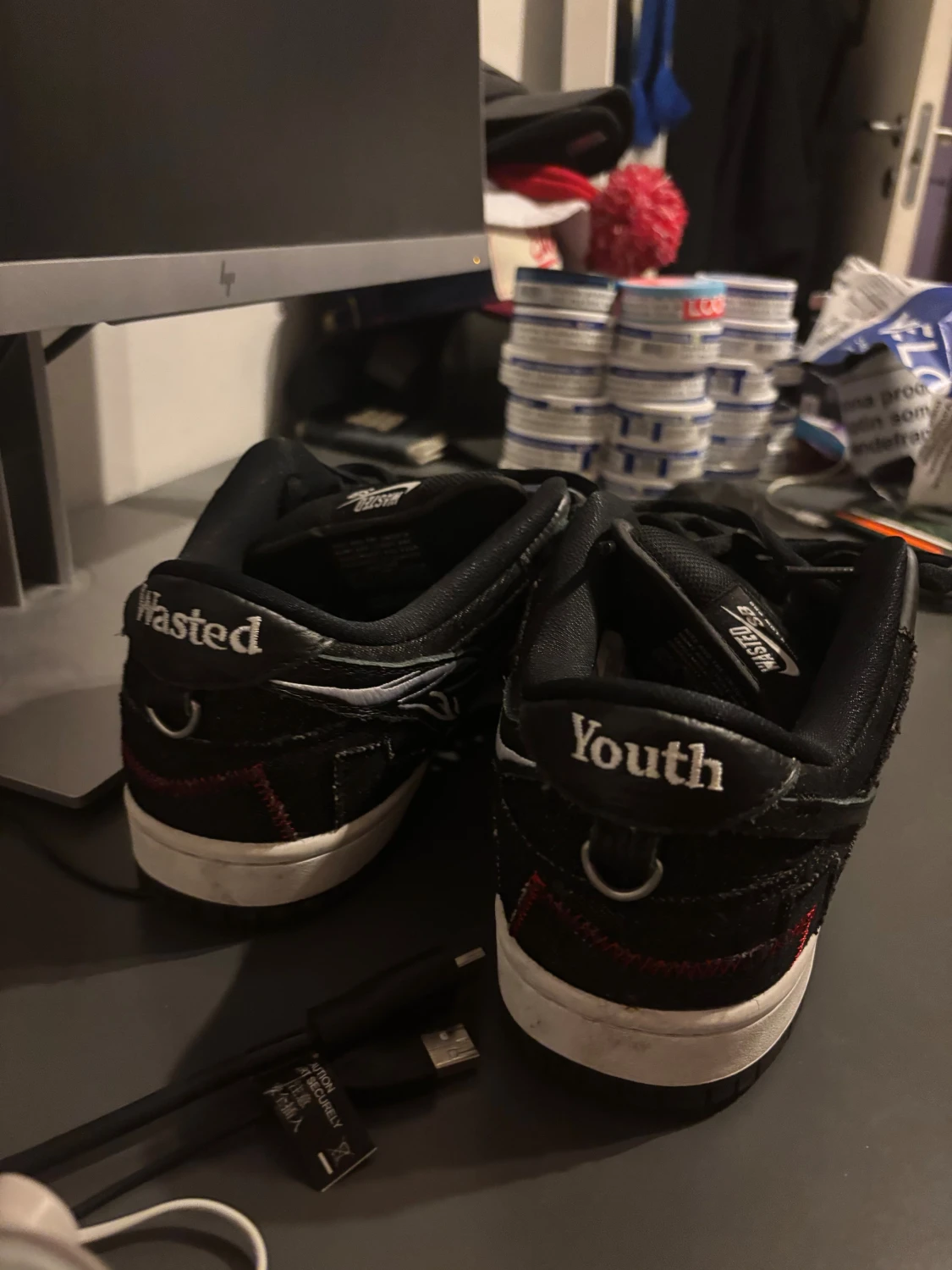 Nike SB dunk wasted youth - 2