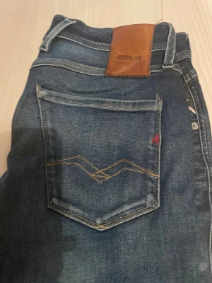 Replay jeans 30,32 - Säljer ett par Replay ambas 30,32 inga defekter