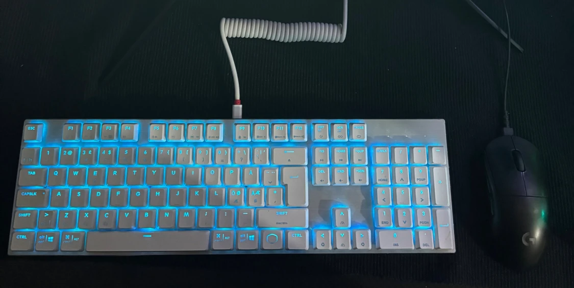 PC + Full setup  - 3