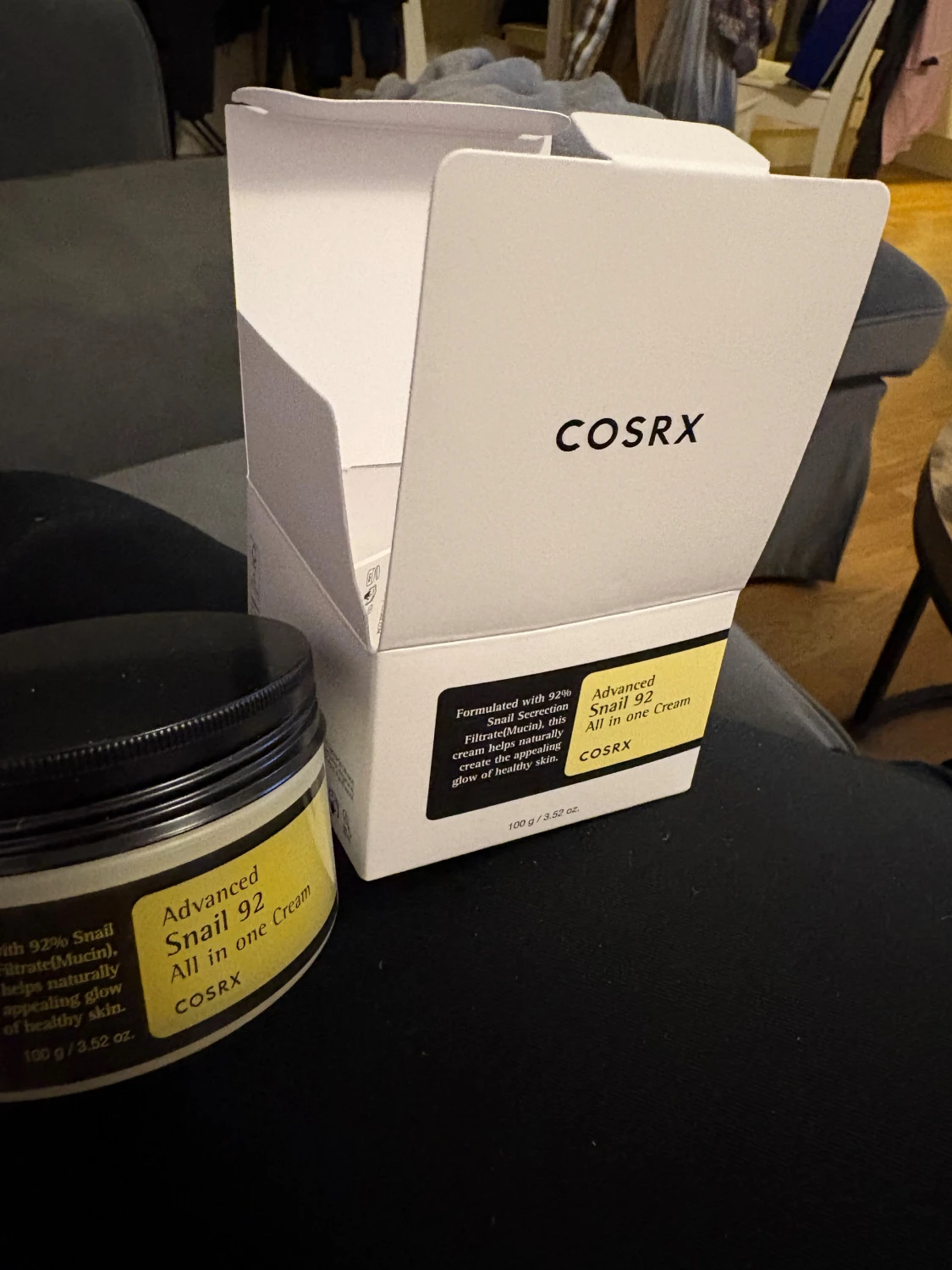 COSRX Advanced Snail 92 All in one Cream - 1