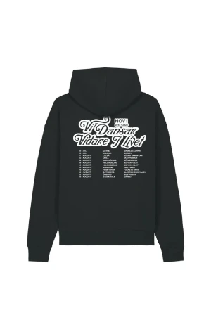 Helt ny Hov1 hoodie  - Säljer en helt ny Hov1 hoodie från deras sista turné, storlek S 🤍 kom gärna med prisförslag!