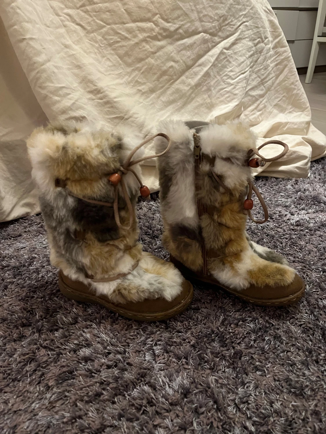 Duffy vintersko i stl 34 - 1