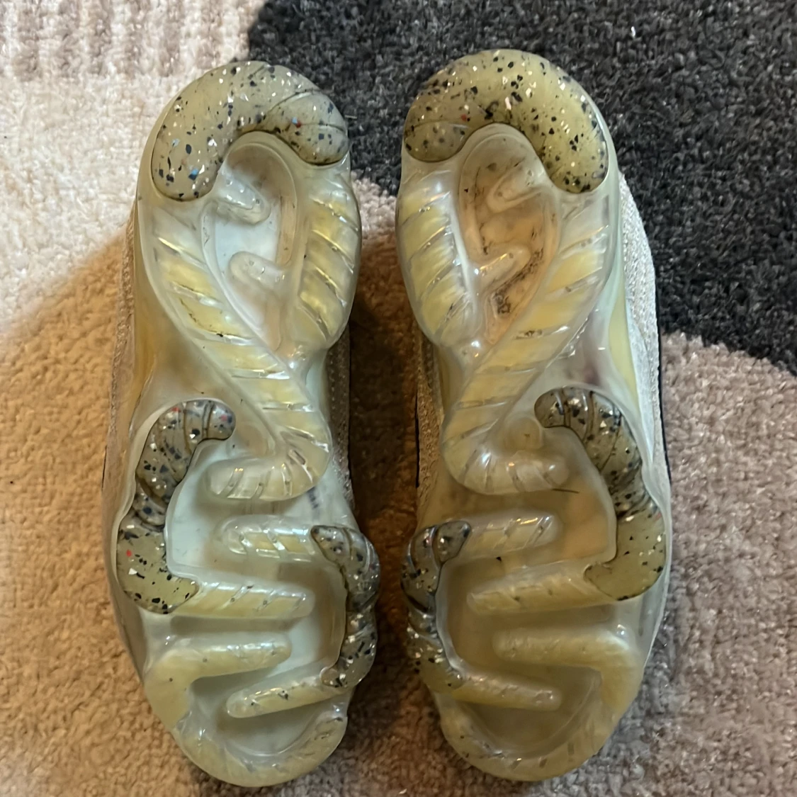 Nike Vapormax grå sneakers - 3