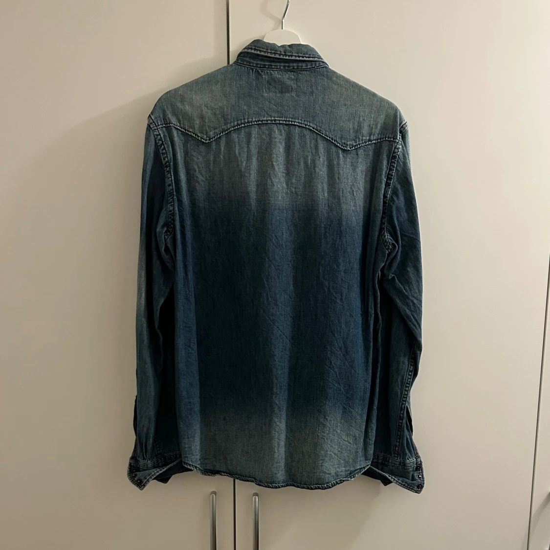  Replay Jeansskjorta  - 1