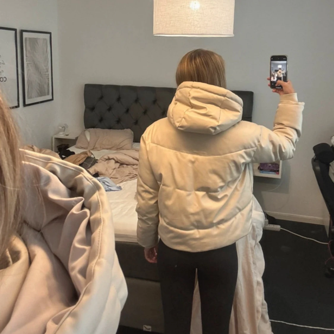 Zara vinterjacka - 3