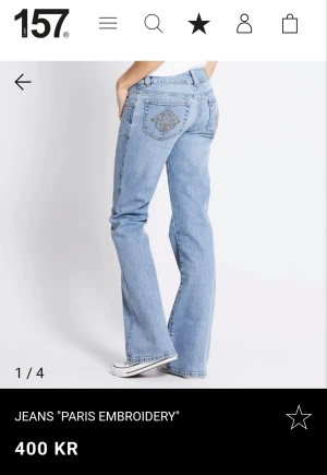Low waist bootcut jeans  - Low waist bootcut jeans från Lager 157. Köpte för 400kr. Storlek Xxs full lenght. Använda fåtal gånger💕