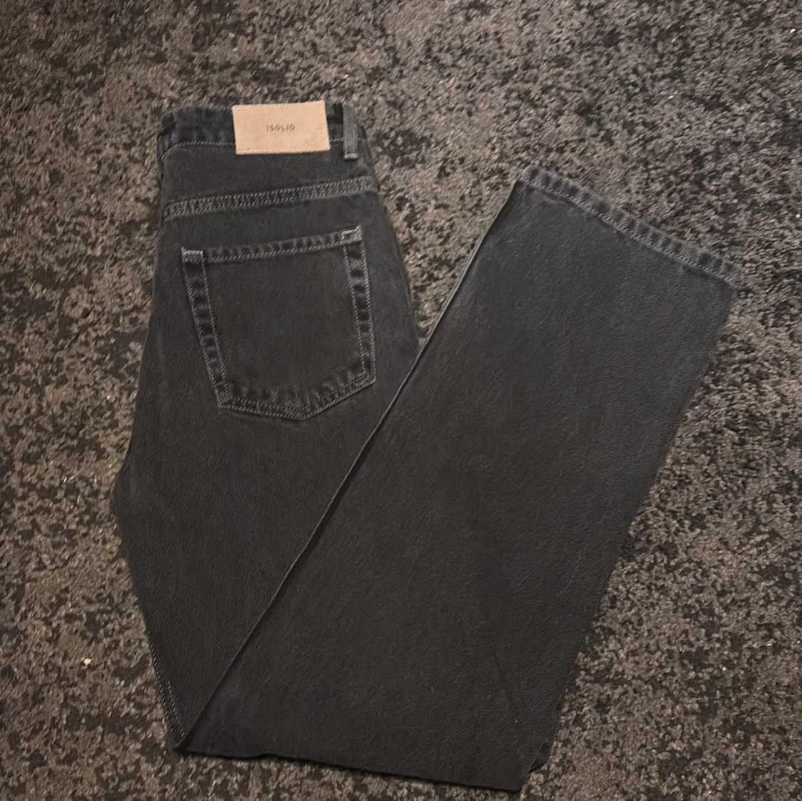 Svarta jeans från !Solid W28 L32