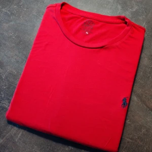 Ralph Lauren T-shirt  - Fin, äkta Ralph Lauren T-shirt i otroligt bra skick, inte använd. Rekommenderar verkligen. Kolla profilen för mer annonser 
