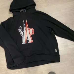 Moncler hoodie! - Very very good cond! Fits like Xl, Very good material!