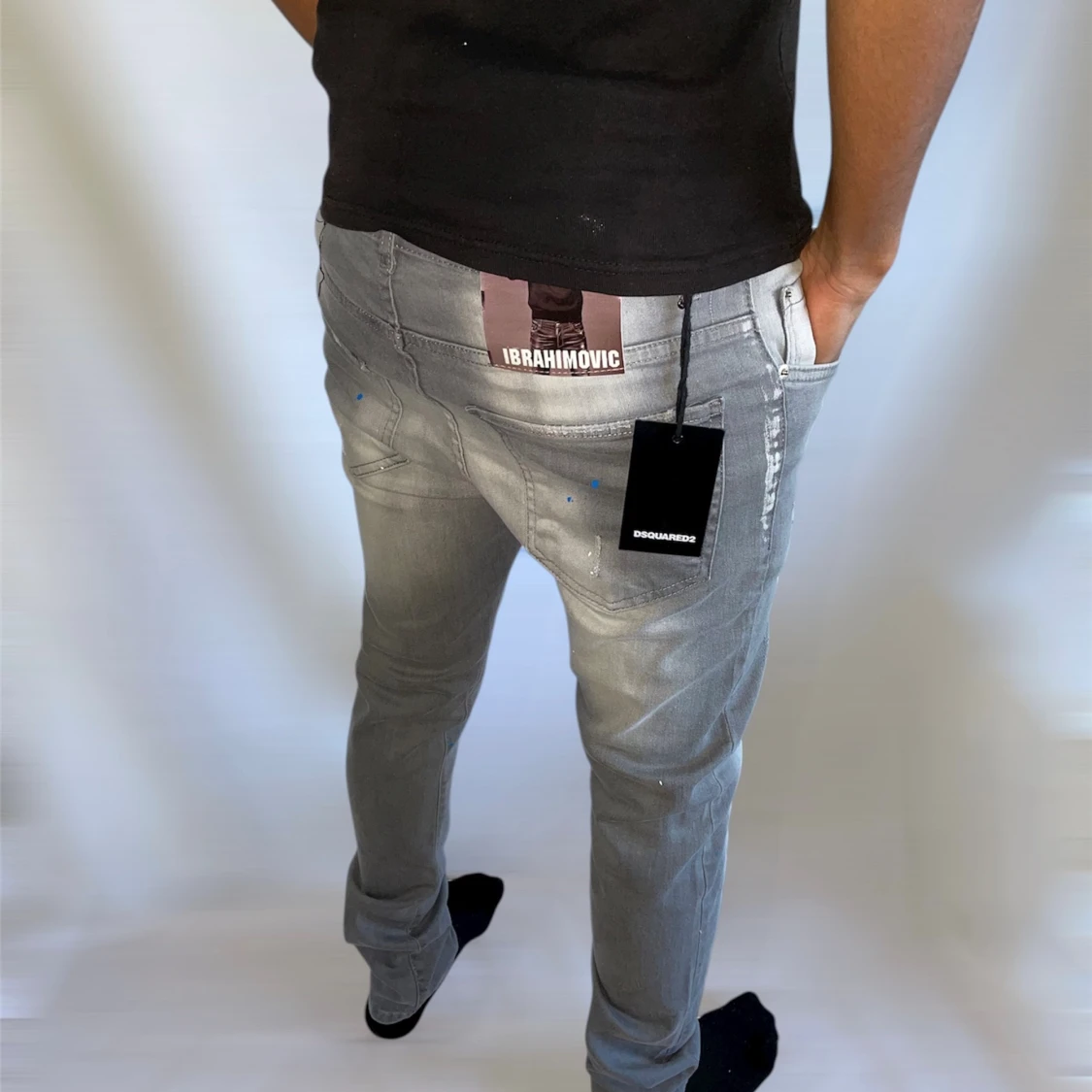 Dsquared 2 jeans strl 44