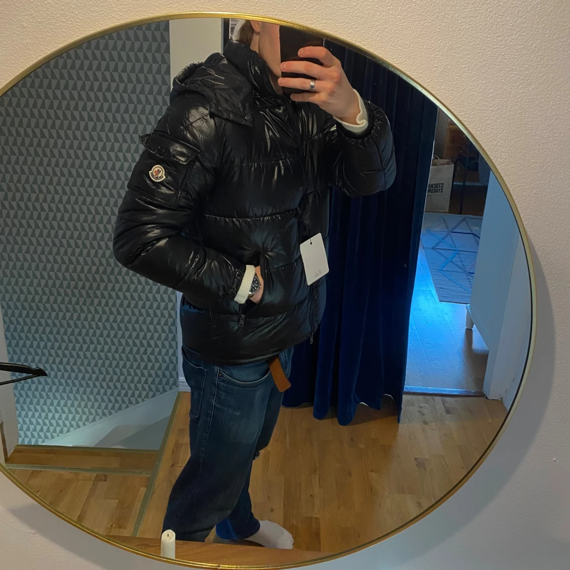 Moncler Maya Puffer Jacka - 2